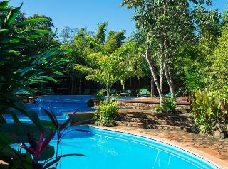 Pool
 di La Aldea de la Selva Lodge & Spa