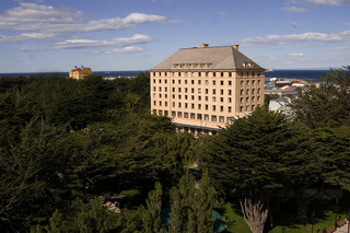 Foto del Hotel Cabo de Hornos del viaje patagonia austral argentina chile