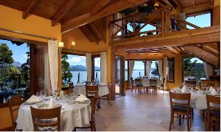Charming Luxury Lodge & Private Spa - Restaurant