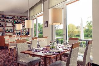 Mercure Hotel Schweinfurt Maininsel