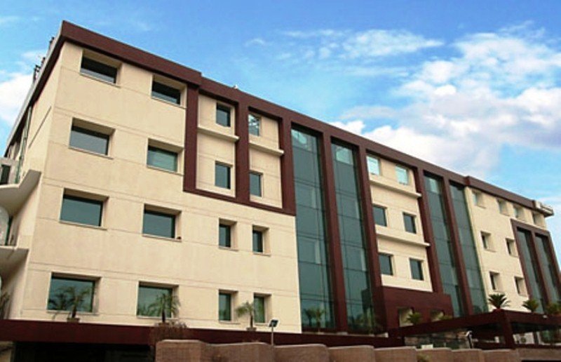 General view
 di 1589 City Mark Hotel