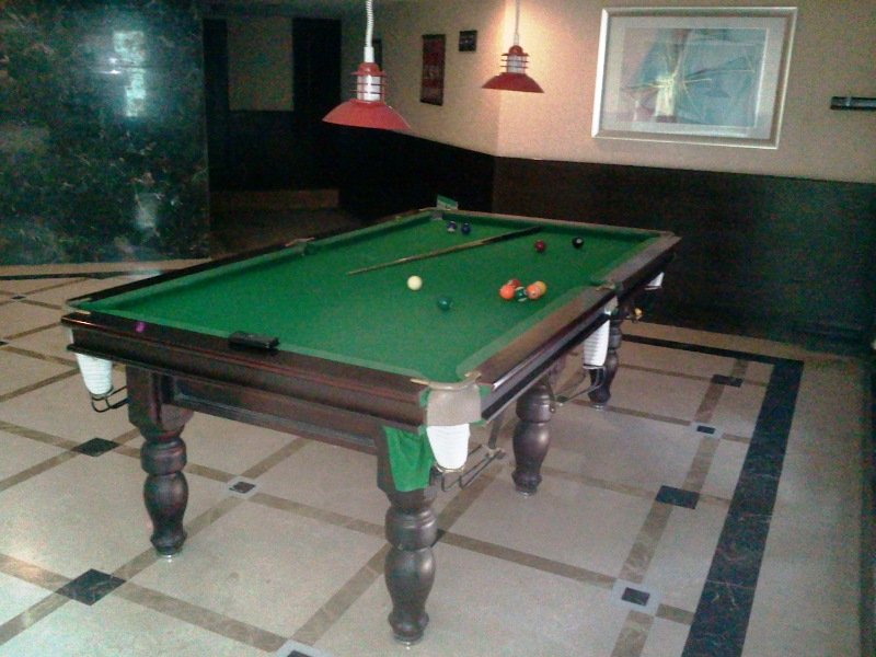 Sports and Entertainment
 di 1589 City Mark Hotel