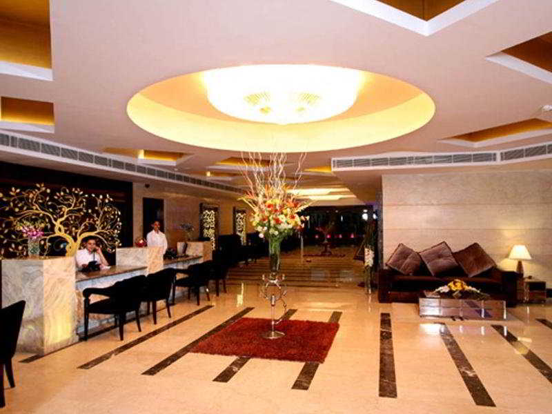 Lobby
 di 1589 City Mark Hotel
