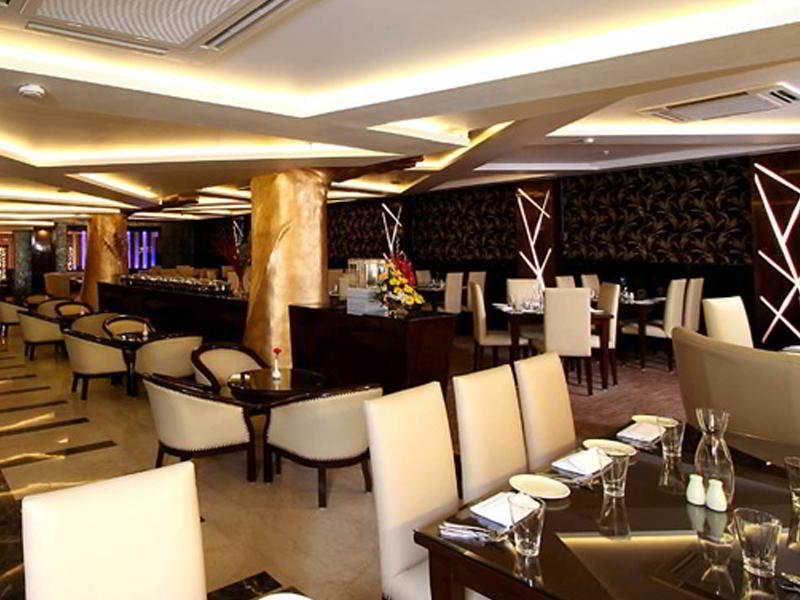 Restaurant
 di 1589 City Mark Hotel