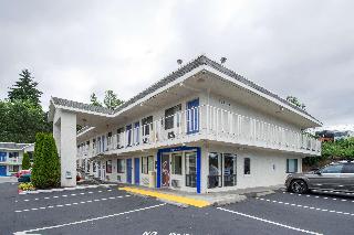 Motel 6 Seatac