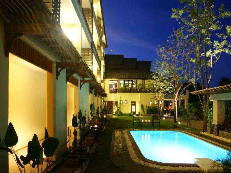 Foto del Hotel Yodia Heritage Hotel Phitsanulok del viaje tailandia circuito bangkok