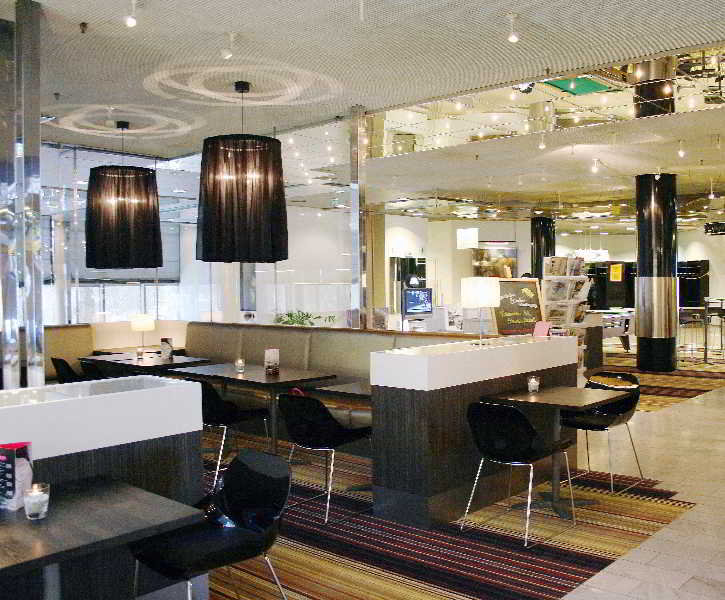 Lobby
 di Scandic Tampere Rosendahl