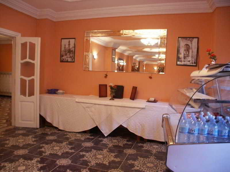 Restaurant
 di Medina