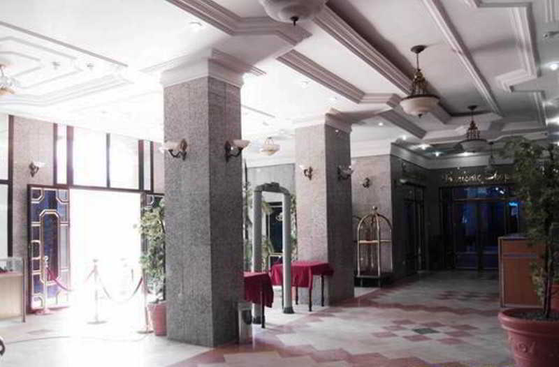 Lobby
 di Grand Hotel Adghir