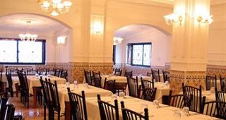 Restaurant
 di Grand Hotel Adghir