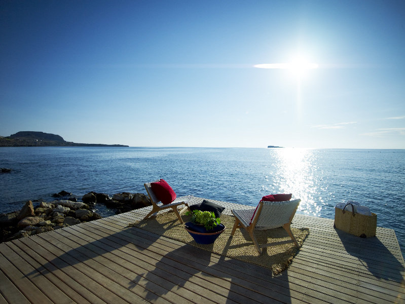 Beach
 di AquaGrand of Lindos exclusive deluxe resort