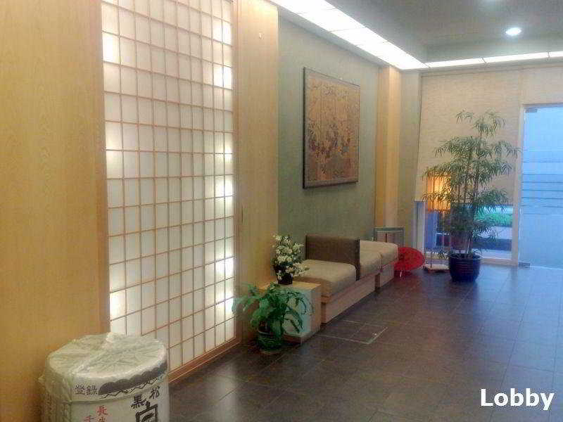 Lobby
 di Hotel 81 Sakura