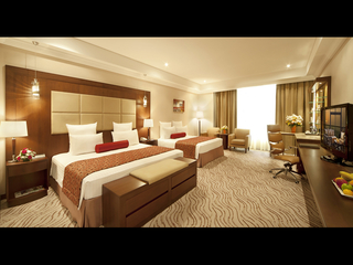 Park Regis Kris Kin Hotel Dubai - Generell