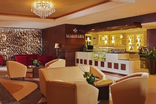 Park Regis Kris Kin Hotel Dubai - Restaurant