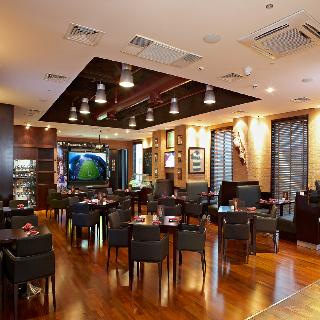 Citymax Hotel Bur Dubai - Bar