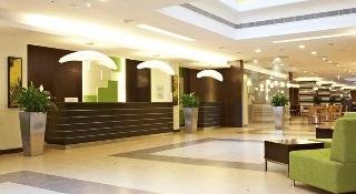 Lobby
 di Citymax Hotel Bur Dubai