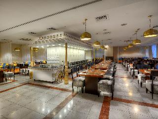 Citymax Hotel Bur Dubai - Restaurant