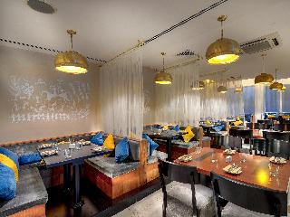 Citymax Hotel Bur Dubai - Restaurant