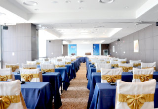 Conferences
 di Songdo Bridge Hotel