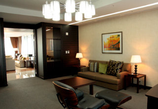 Lobby
 di Songdo Bridge Hotel