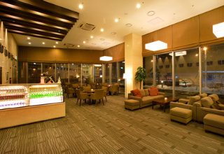 Lobby
 di Songdo Bridge Hotel