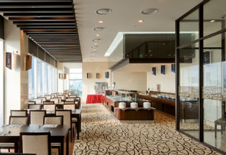 Restaurant
 di Songdo Bridge Hotel