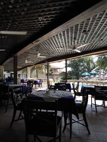 Restaurant
 di Golden Star Beach