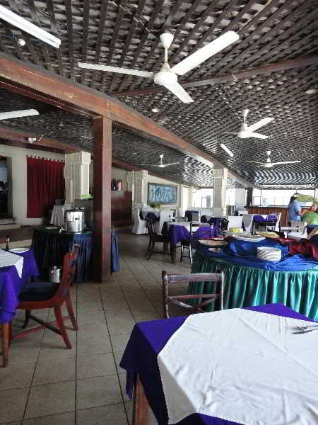 Restaurant
 di Golden Star Beach