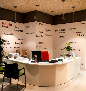 Lobby
 di Europa Jaen