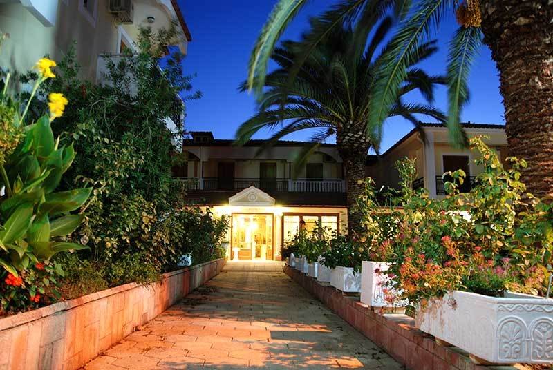 General view
 di Family Inn