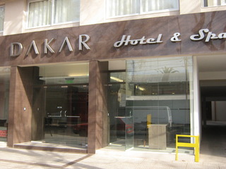 Dakar Hotel & Spa - Generell