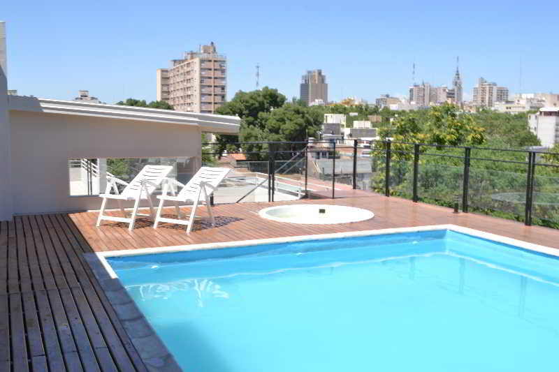 Dakar Hotel & Spa - Pool