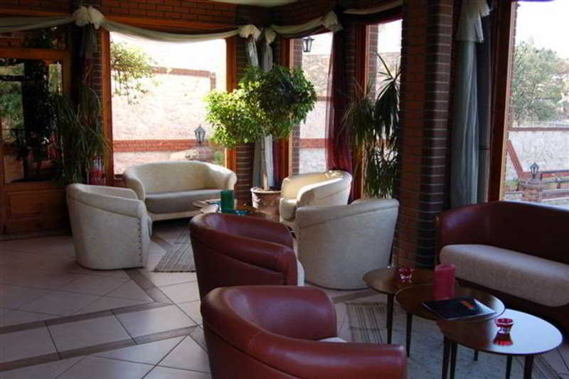 Lobby
 di Kulube Hotel