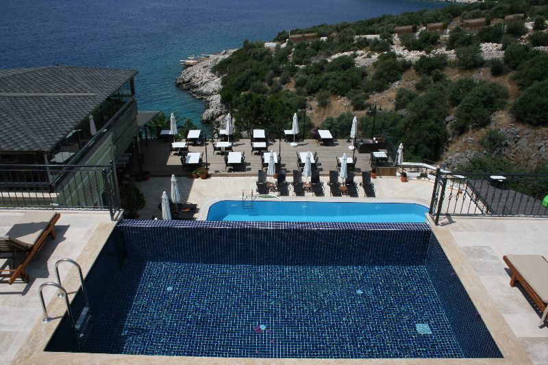 Pool
 di Kulube Hotel