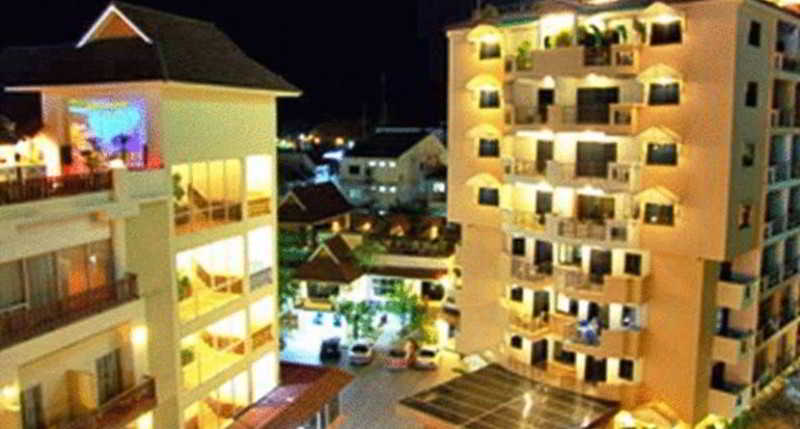 General view
 di Tanawit Hotel & Spa Hua Hin