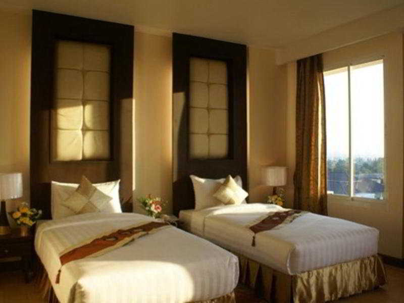 愛雅拉宫殿酒店 Aiyara Palace Hotel Pattaya