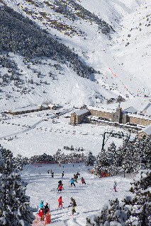 General view
 di Vall de Nuria