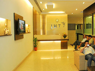 Lobby
 di JHT Hotel