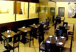 Restaurant
 di JHT Hotel