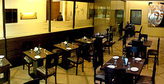 Restaurant
 di JHT Hotel