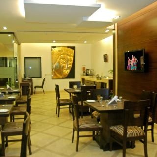 Restaurant
 di JHT Hotel