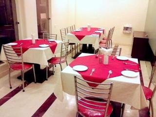 Restaurant
 di The Pearl - A Royal Residency