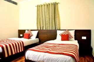 Room
 di The Pearl - A Royal Residency