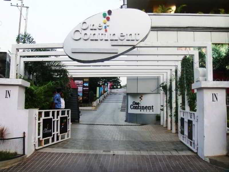 General view
 di One Continent Hotel, Methodist Lane, Telangana