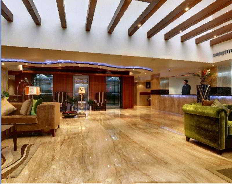 Lobby
 di One Continent Hotel, Methodist Lane, Telangana