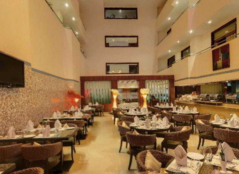 Restaurant
 di One Continent Hotel, Methodist Lane, Telangana