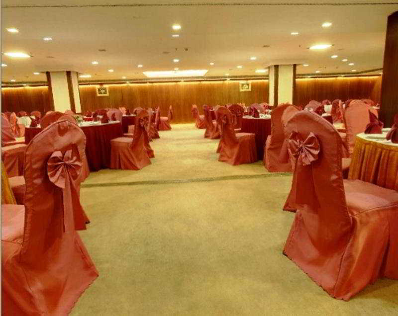 Restaurant
 di One Continent Hotel, Methodist Lane, Telangana