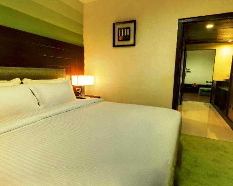 Room
 di One Continent Hotel, Methodist Lane, Telangana