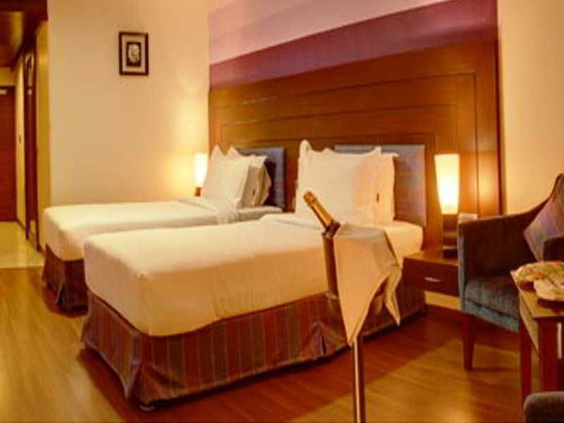 Room
 di One Continent Hotel, Methodist Lane, Telangana