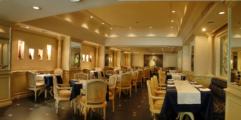 Restaurant
 di The Central Court